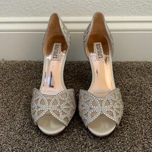 Badgley Mischka Heels